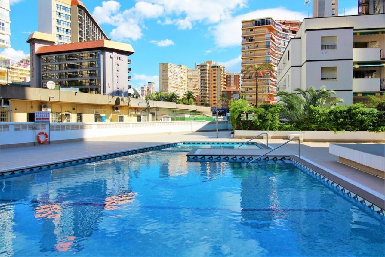 Moder Style Caballos Benidorm Exterior foto